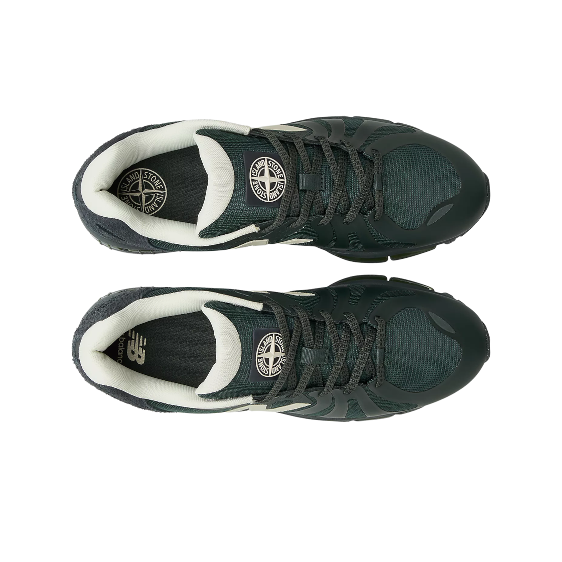 뉴발란스 x 스톤 아일랜드 1890 딥 포레스트 탭 슈(New Balance x Stone Island 1890 Deep Forest Tap Shoe) - 2