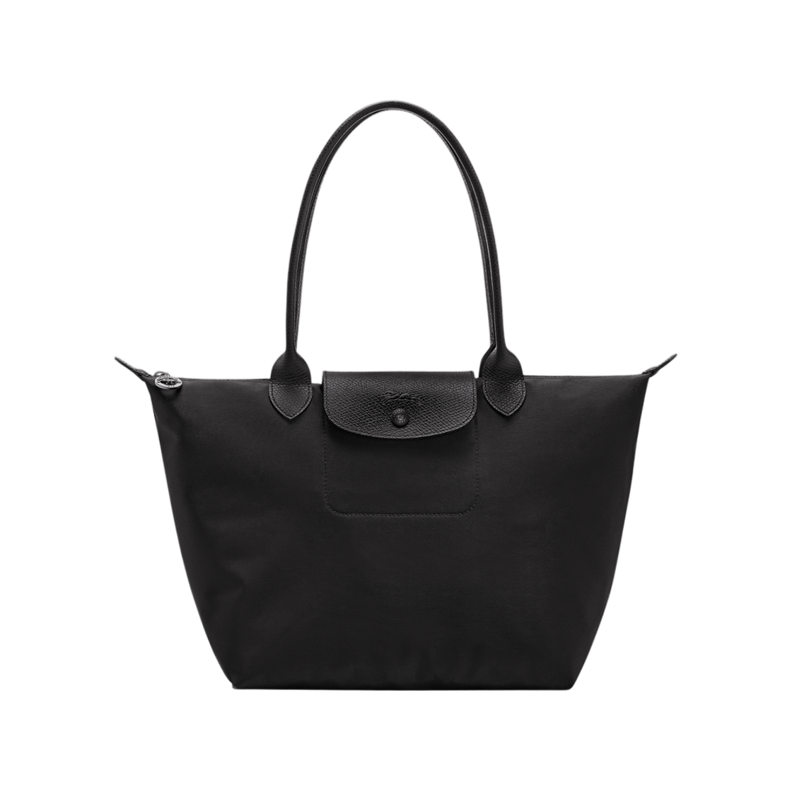 L2605979001 Longchamp Le Pliage One M Tote Bag Black