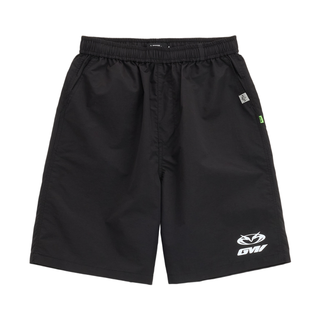 반스 x 구찌메이즈 쇼츠 블랙(Vans x Guccimaze Shorts Black) - 1