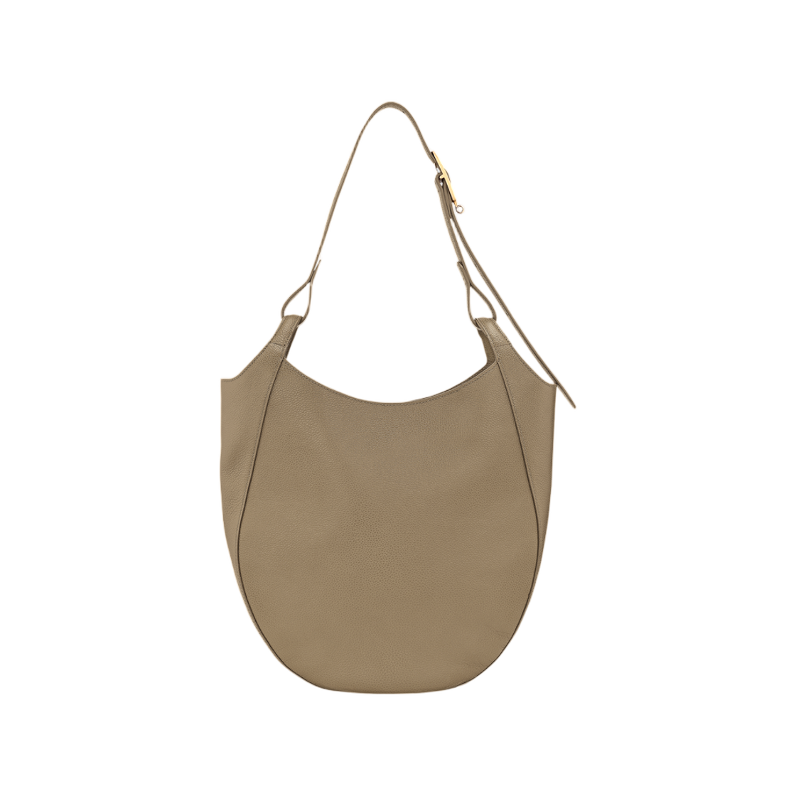 롱샴 르 플로네 L 호보백 리첸(Longchamp Le Foulonne L Hobo Bag Lichen) - 2