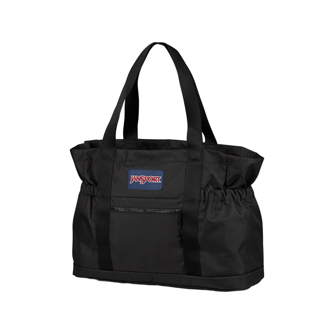 잔스포츠 라지 데이 토트백 블랙(Jansport Large Day Tote Bag Black) - 2