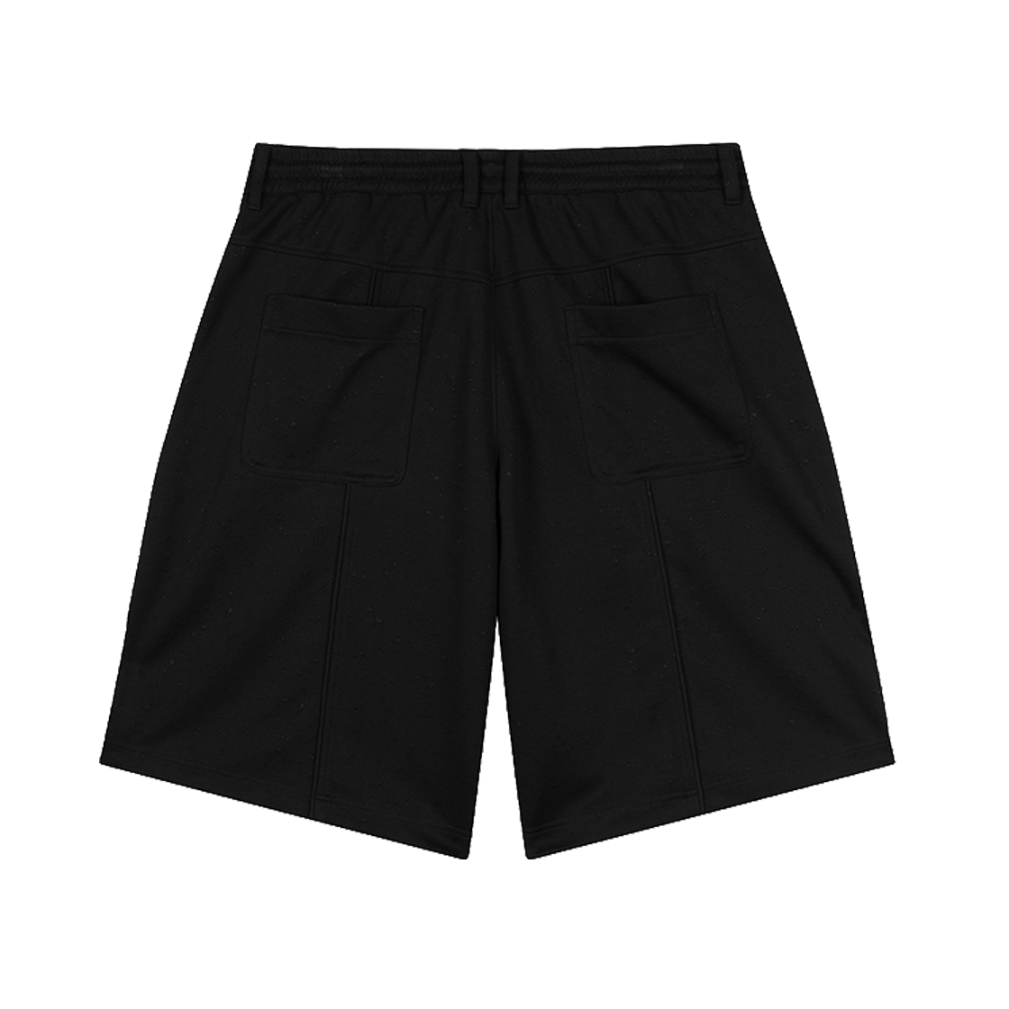 지오송지오 셈블런스 버뮤다 쇼츠 블랙 ZI2PT801BK(ZIOSONGZIO SEMBLANCE Bermuda Shorts Black) - 2