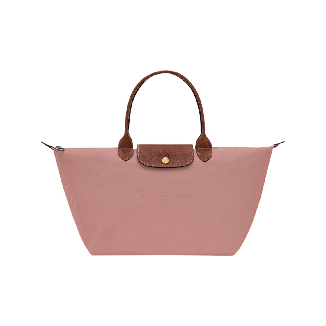 L1626089P96 Longchamp Le Pliage Original L Handbag Pink Tea