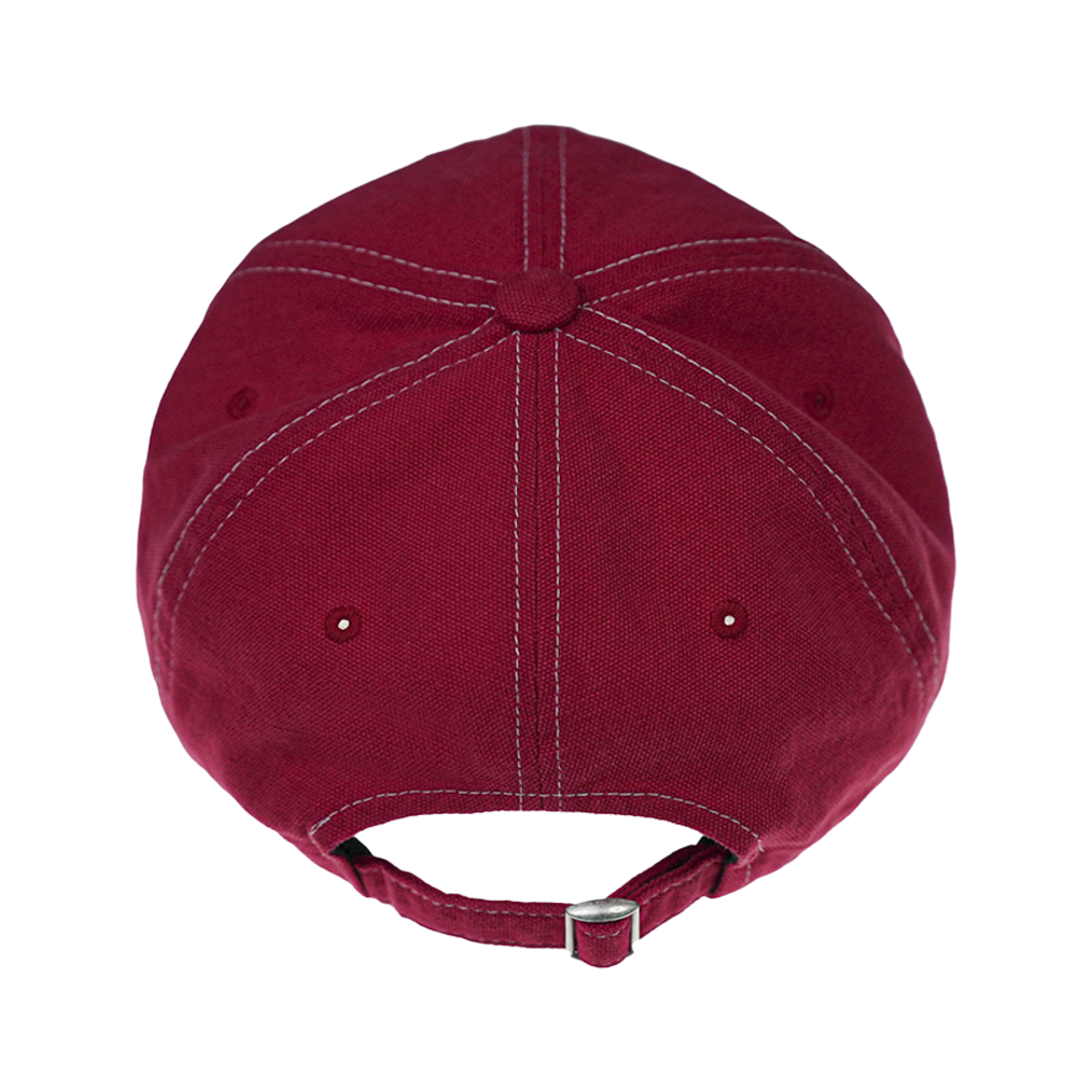 재즈앤바 워시드 로고 캡 워시드 레드(JAZZANDBAR WNJB Washed Logo Cap Washed Red) - 2