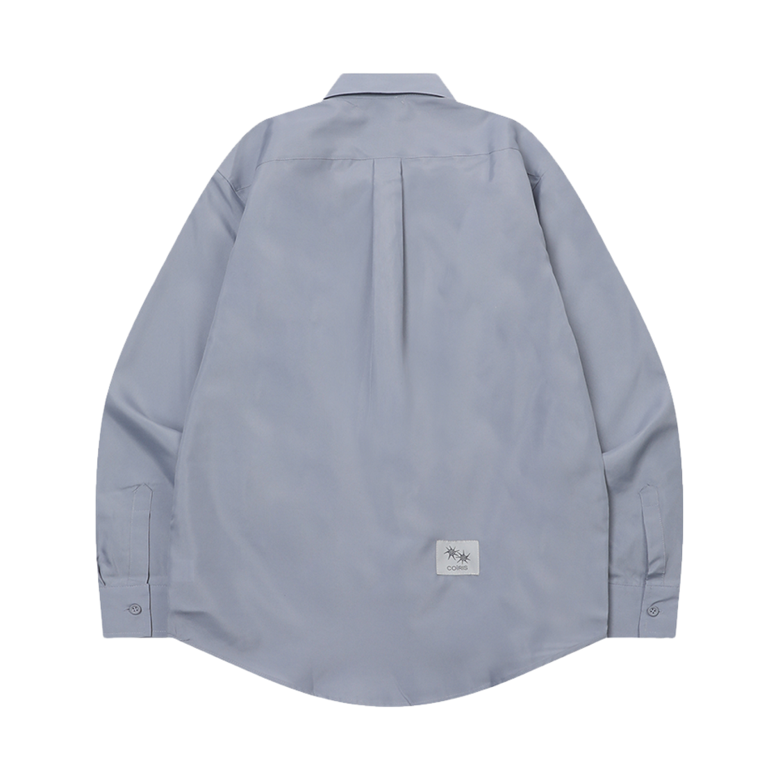 코이리스 라프 루즈핏 베이직 셔츠 그레이(Coiris Raf Loose Fit Basic Shirts Gray) - 2