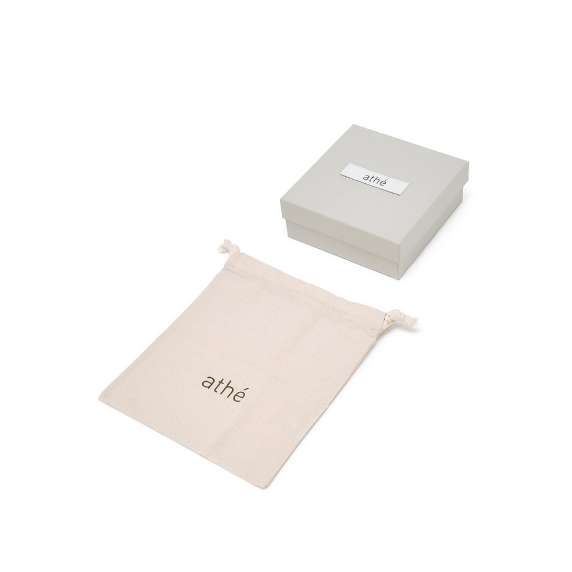 아떼 바네사브루노 액세사리 웨스턴 2단 지갑 AAHO6F720BK(Athe Vanessabruno Acc Western Bi-Fold Wallet Black) - 5