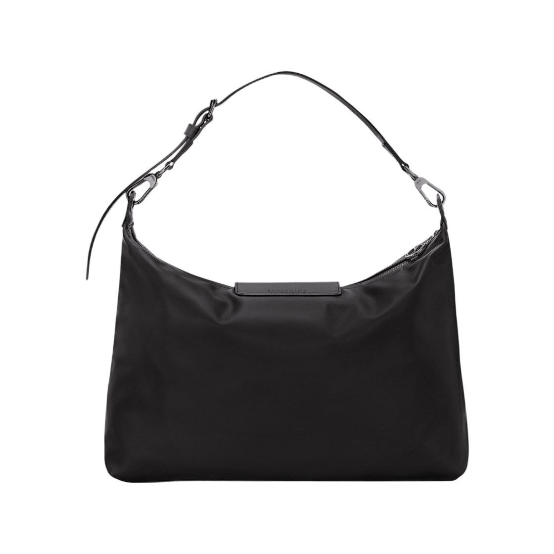 롱샴 르 플리아쥬 엑스트라 XL 호보백 블랙(Longchamp Le Pliage Xtra XL Hobo Bag Black) - 2