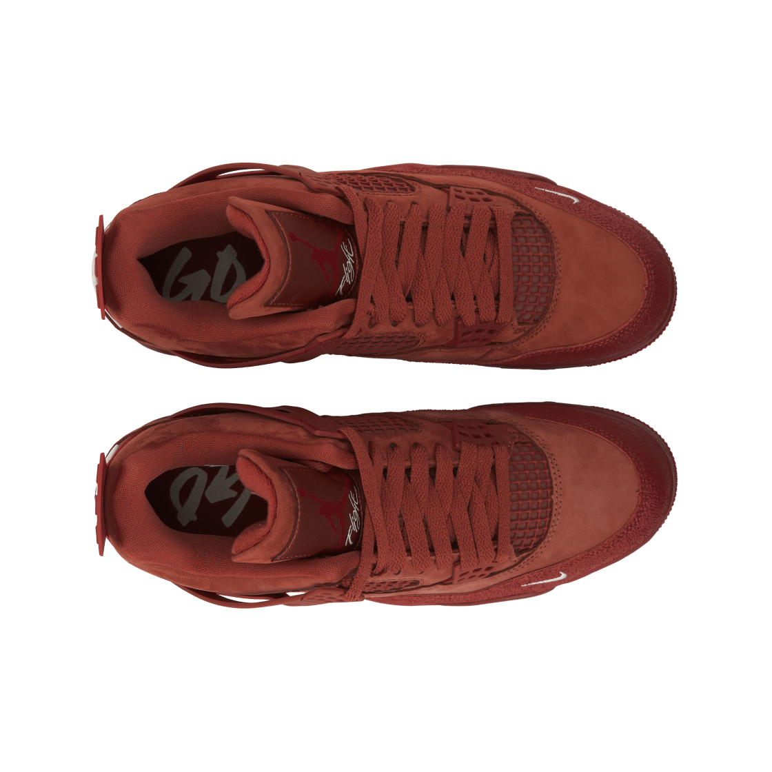 조던 4 x 나이젤 실베스터 레트로 OG SP 브릭 바이 브릭(Jordan 4 x Nigel Sylvester Retro OG SP Brick by Brick) - 5