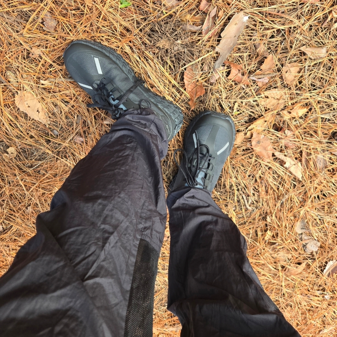 Norda 001/A Stealth Black 착용 스타일 - 4
