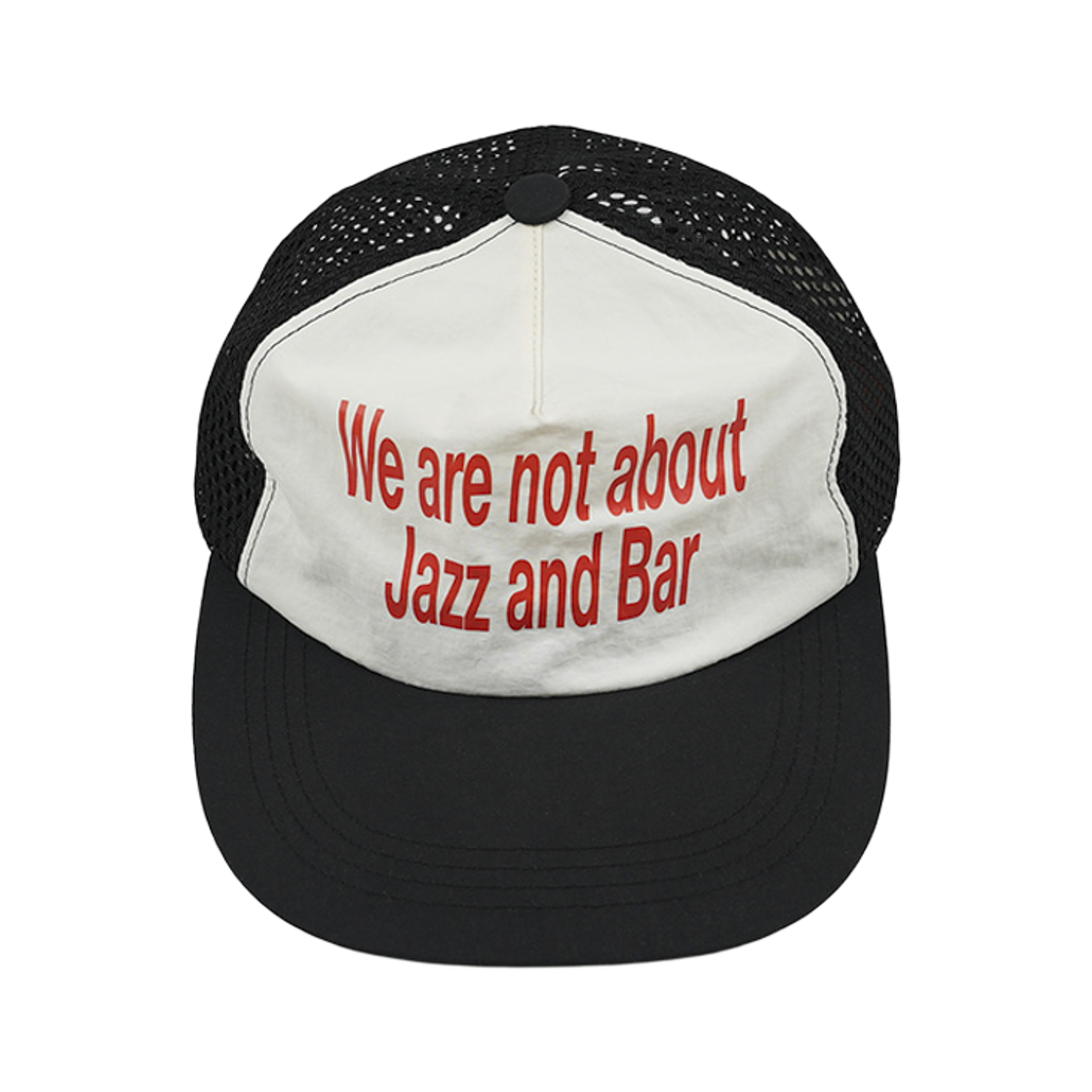 재즈앤바 러너 캡 크림(JAZZANDBAR Runner Cap WNJB Cream) - 4