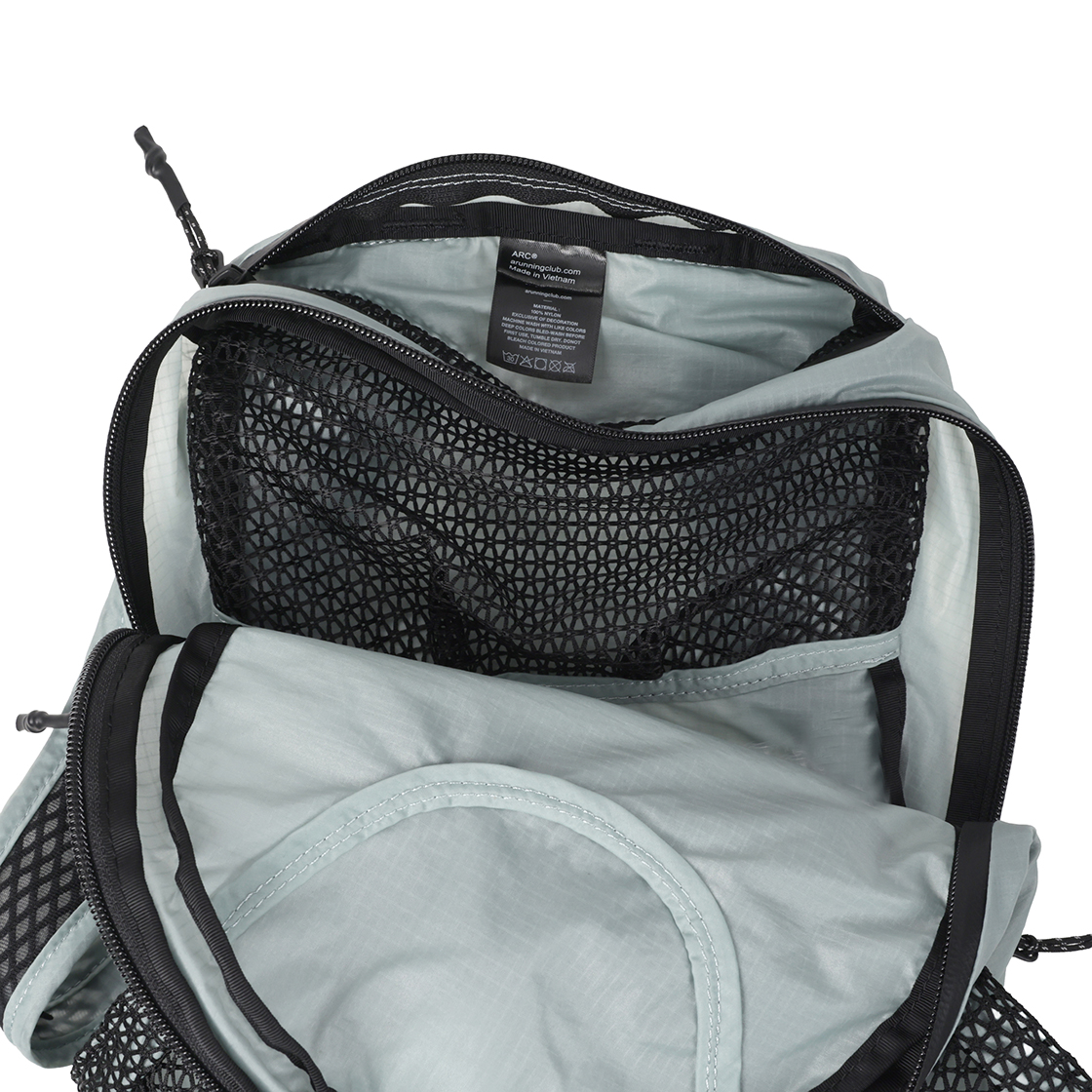 에이알씨 울트라라이트 스터프백 6L 글래시어 블루(ARC UL Stuff Bag 6L Glacier Blue) - 3