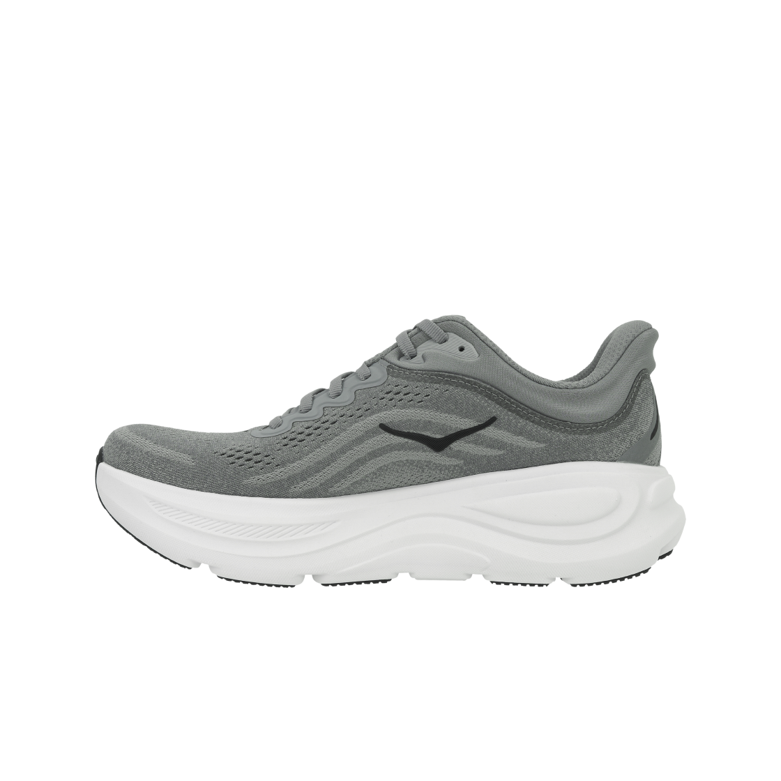 호카 본디 9 갈락틱 그레이 - 와이드(Hoka Bondi 9 Galactic Grey - Wide) - 3