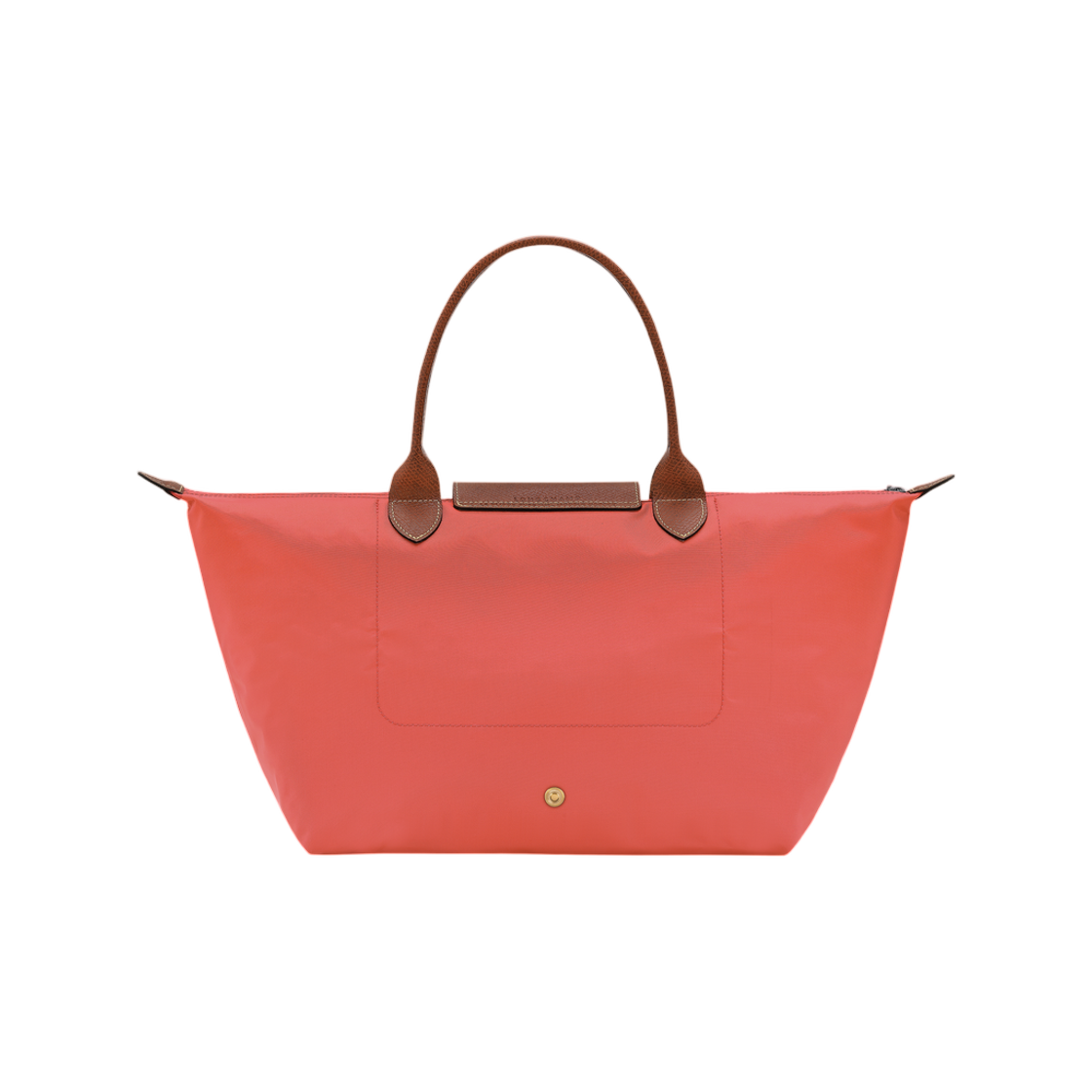 롱샴 르 플리아쥬 오리지널 L 핸드백 스트로베리(Longchamp Le Pliage Original L Handbag Strawberry) - 2