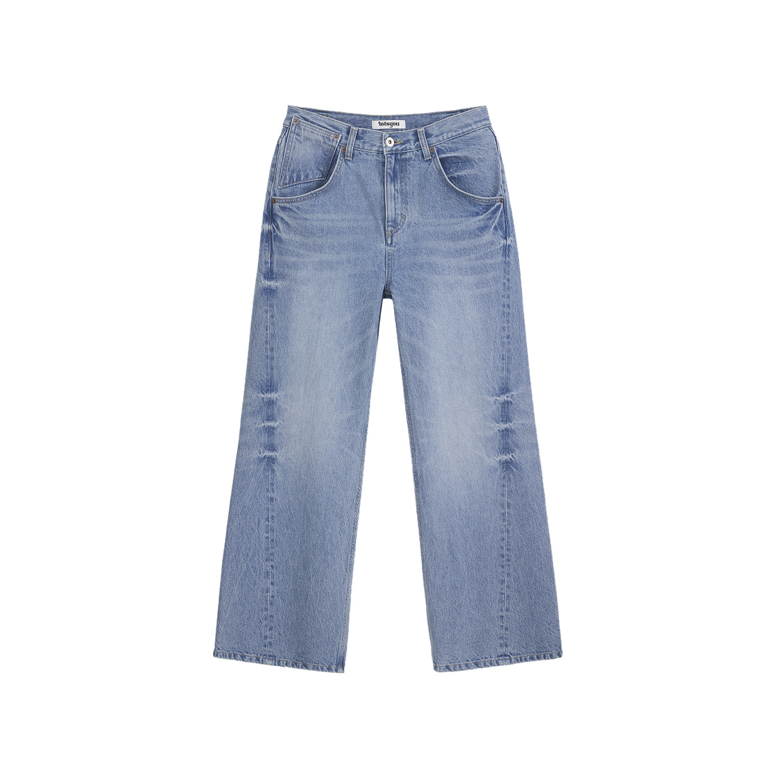 LOTS1PTW001LBL LOTS YOU Lotsyou_Signature Jean L/Blue