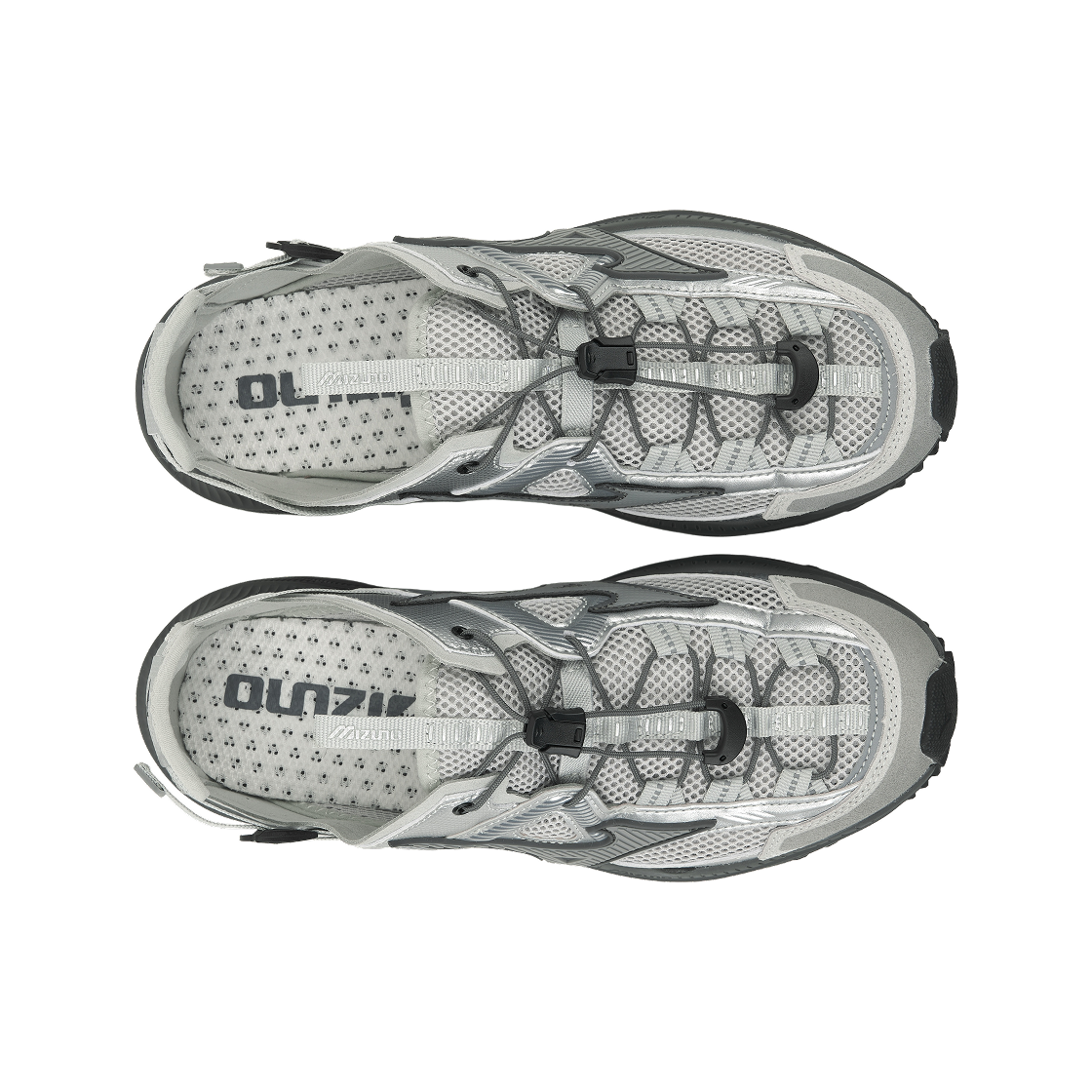 미즈노 에이펙스 트레일 실버(Mizuno Apex Trail Silver) - 5