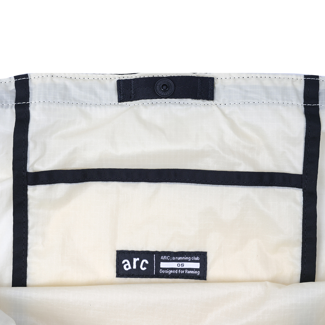 에이알씨 울트라라이트 에코백 본화이트(ARC UL Eco Bag Bone White) - 5
