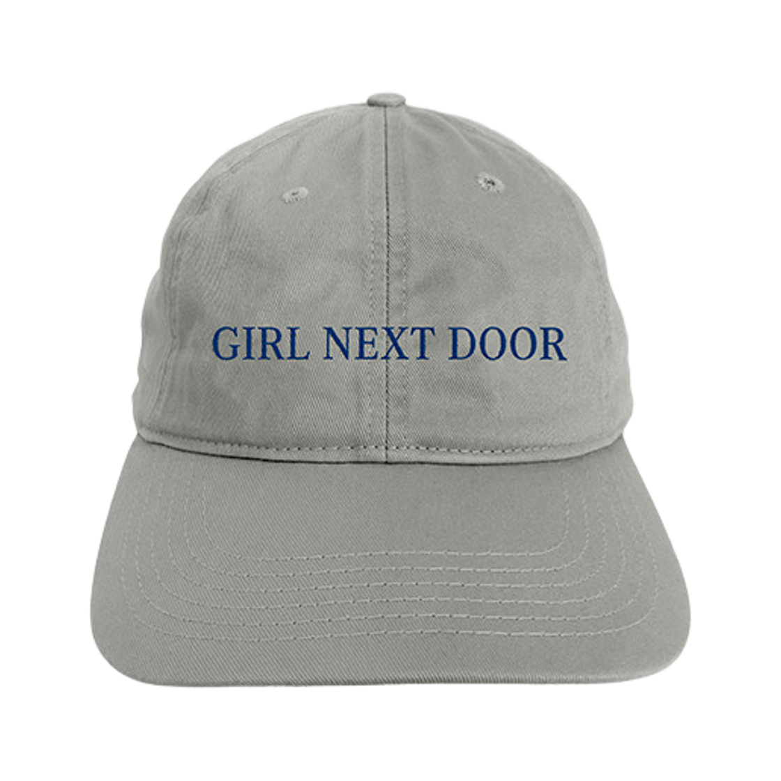 아이디어 걸 넥스트 돌 햇 그레이(IDEA Girl Next Door Hat Grey)