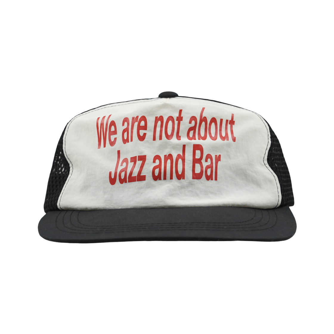 재즈앤바 러너 캡 크림(JAZZANDBAR Runner Cap WNJB Cream)