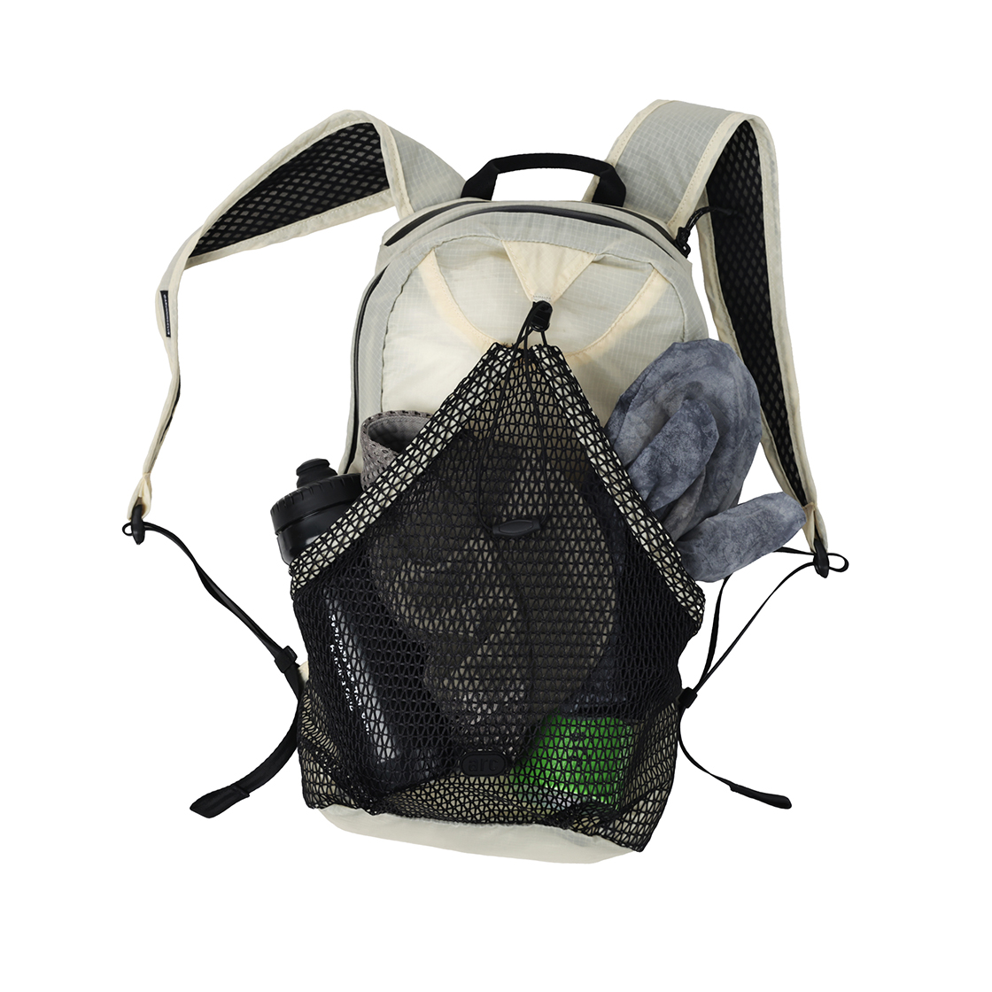 에이알씨 울트라라이트 스터프백 6L 본화이트(ARC UL Stuff Bag 6L Bone White) - 4