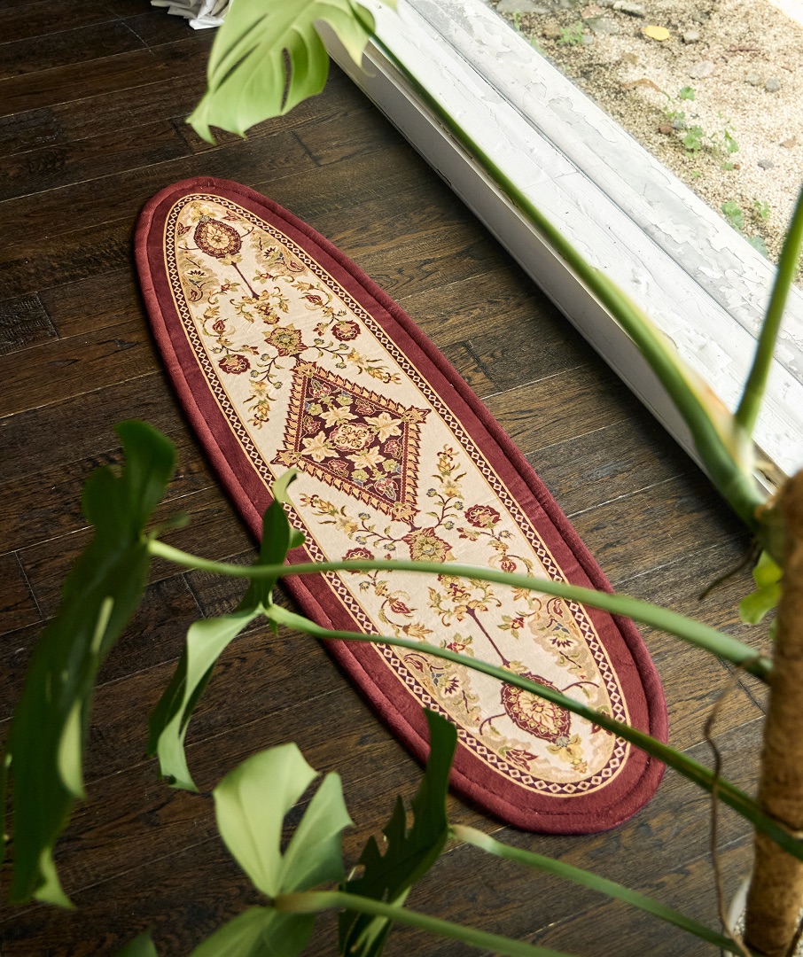 세이투셰 서핑보드 러그(Say Touche Surfboard Keyring) - 2