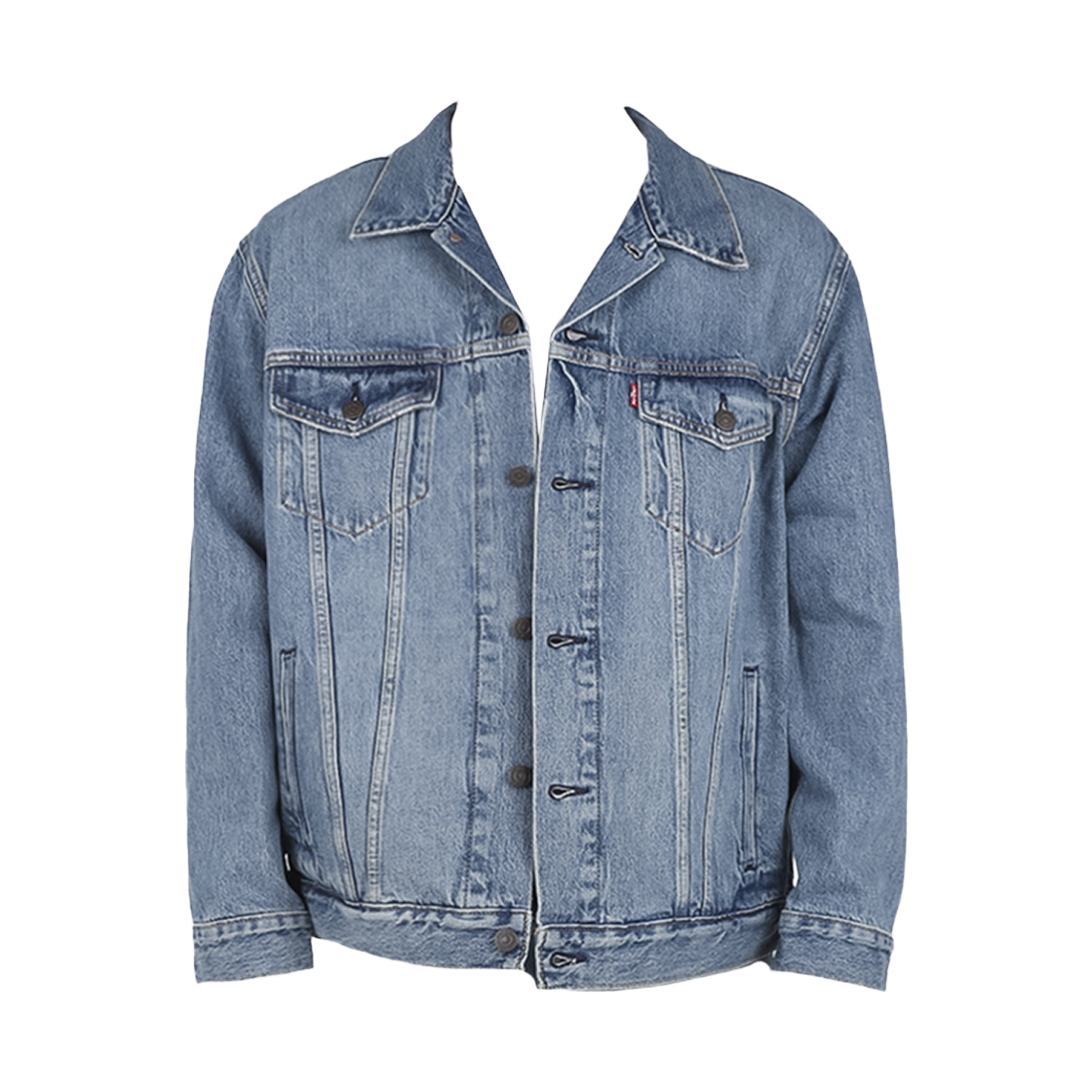 A57820013 Levi's Trucker Jacket Medium Blue