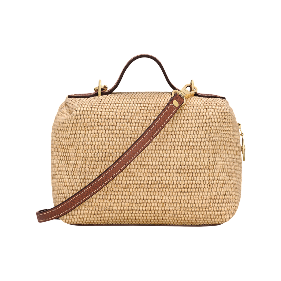 롱샴 르 플리아쥬 컬렉션 XS 크로스바디백 브라운(Longchamp Le Pliage Collection XS Crossbody Bag Brown) - 2