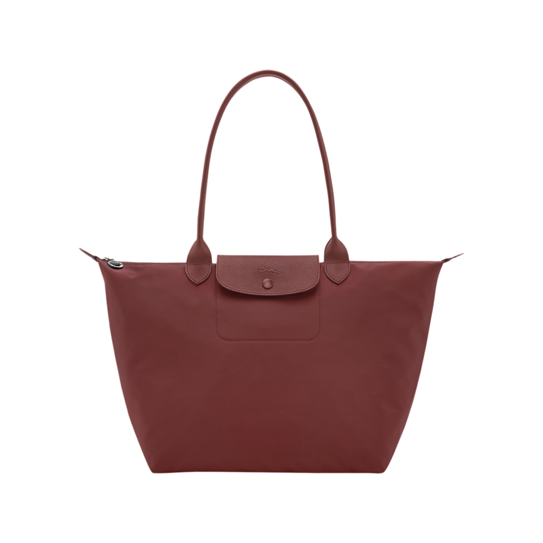 L1899979P87 Longchamp Le Pliage One L Tote Bag Burgundy