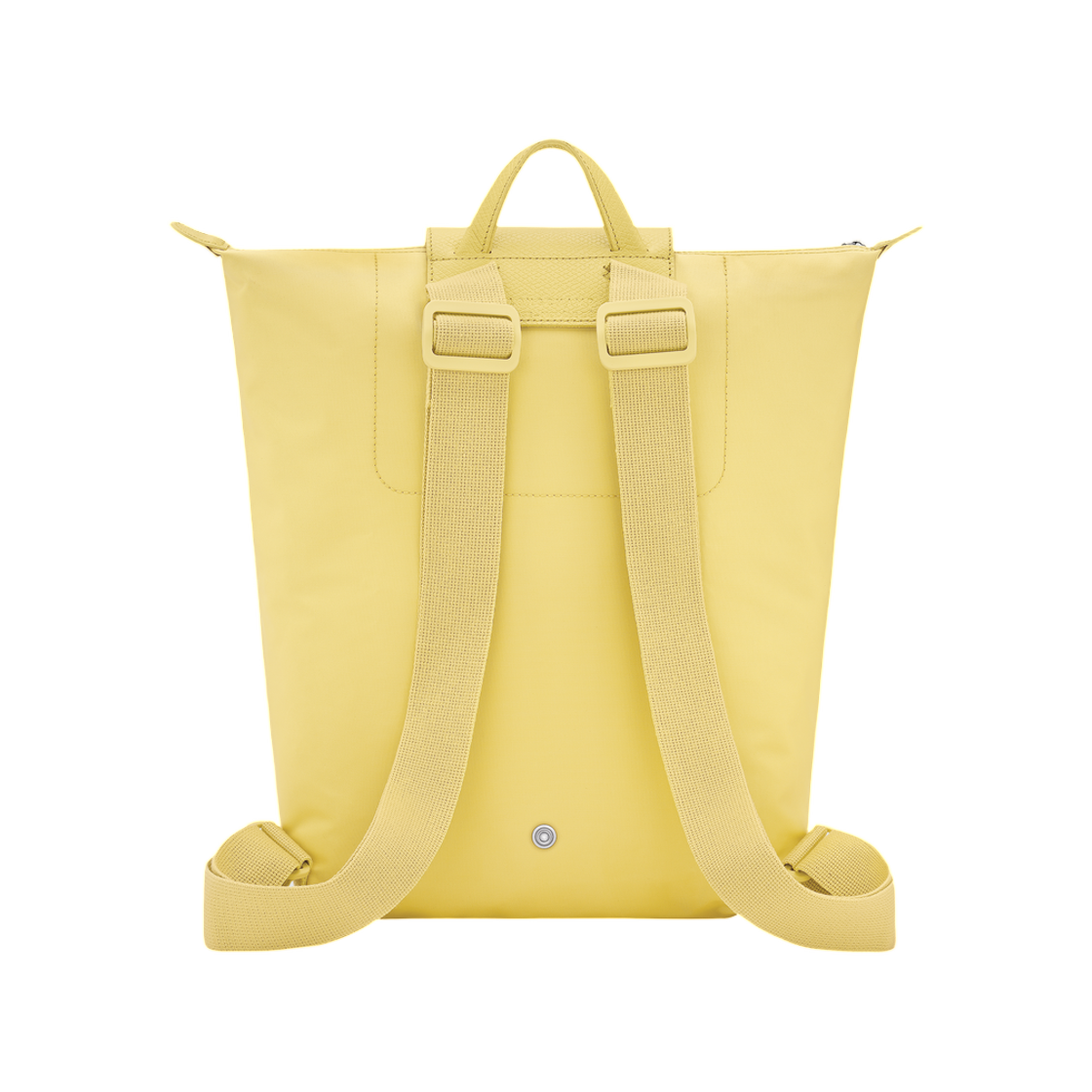 롱샴 르 플리아쥬 원 M 백팩 라임(Longchamp Le Pliage One M Backpack Lime) - 2