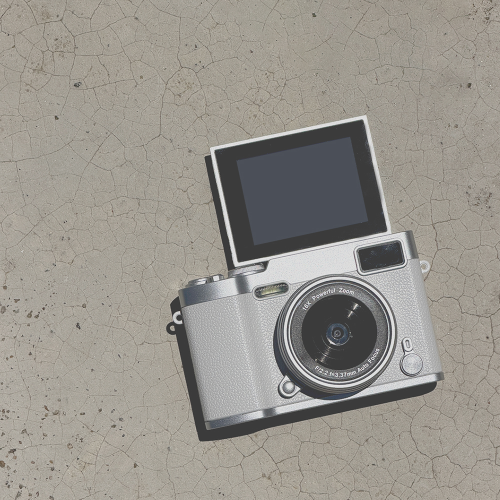 부이 Y2K 폴딩 카메라(BOOIE Y2K Folding Camera) - 4