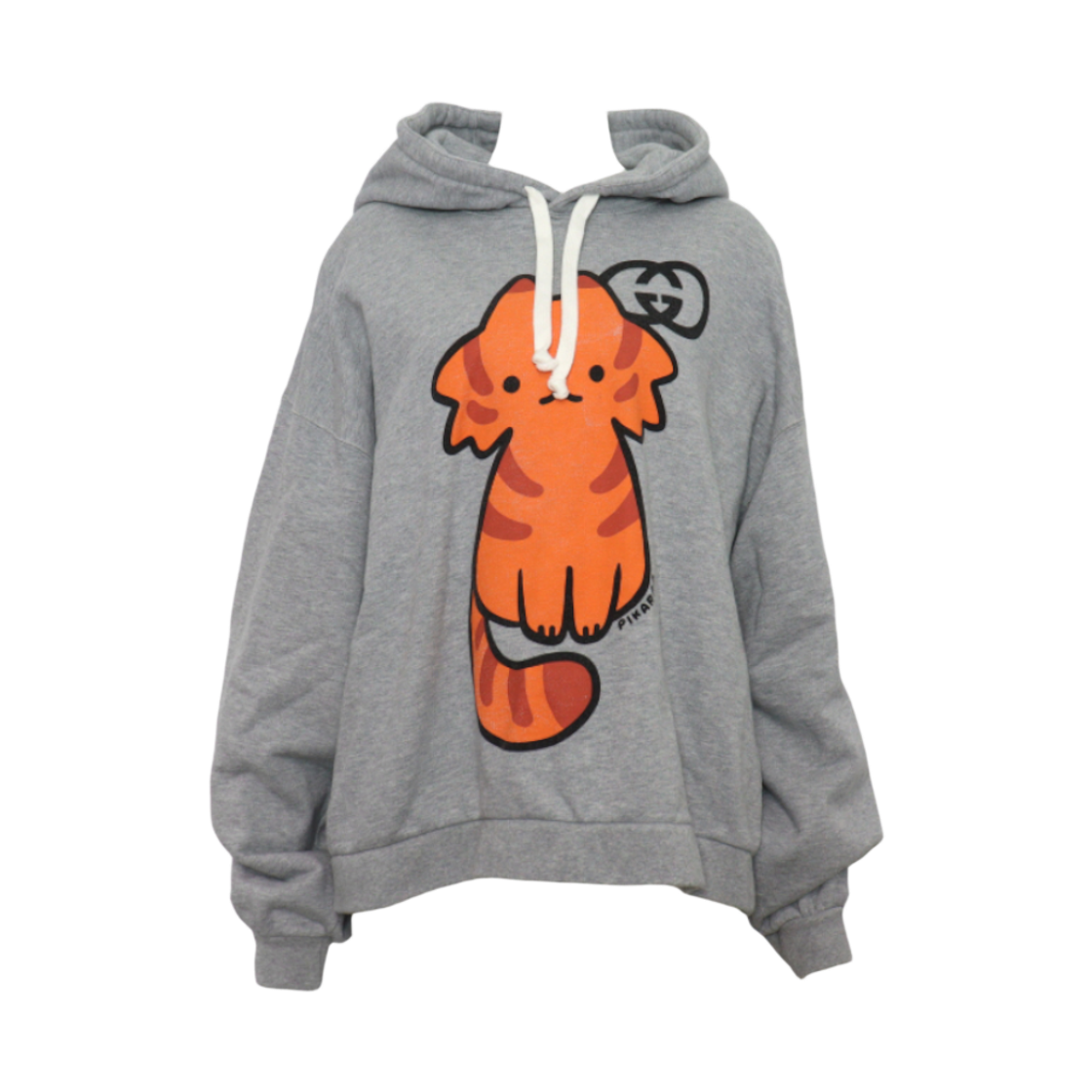 ITG4GIP8KKM8 Gucci 721427 PIKARAR Printed Unisex Hoodie