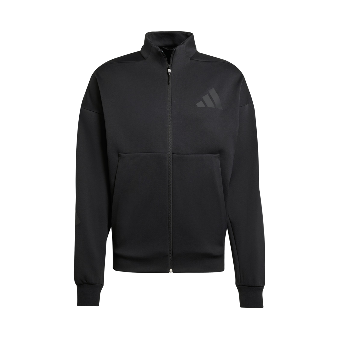 JM6058 Adidas Sportswear Z.N.E. Track Top Black - KR Sizing