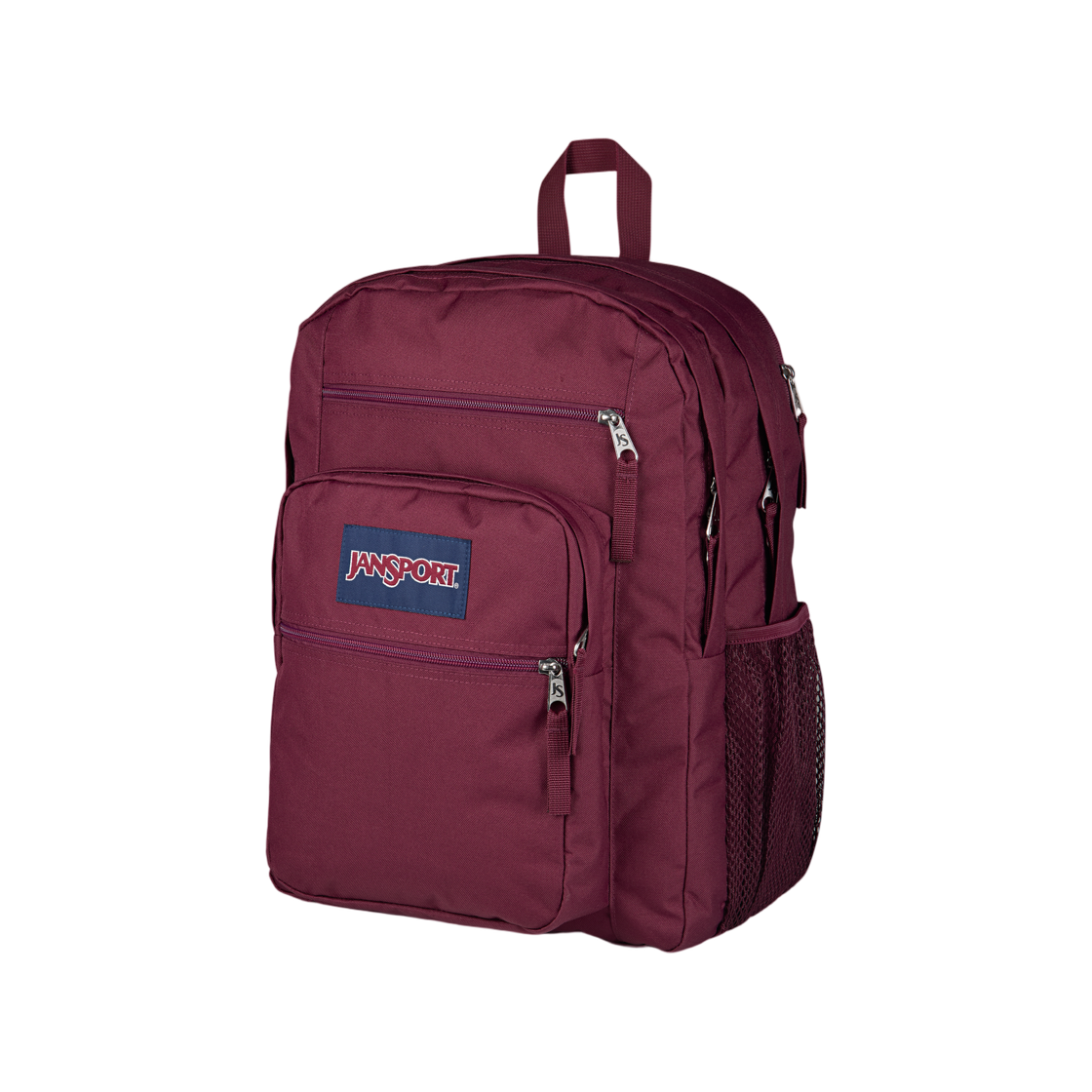 잔스포츠 빅 스튜던트 백팩 체리 래커(Jansport Big Student Backpack Cherry Lacquer) - 2