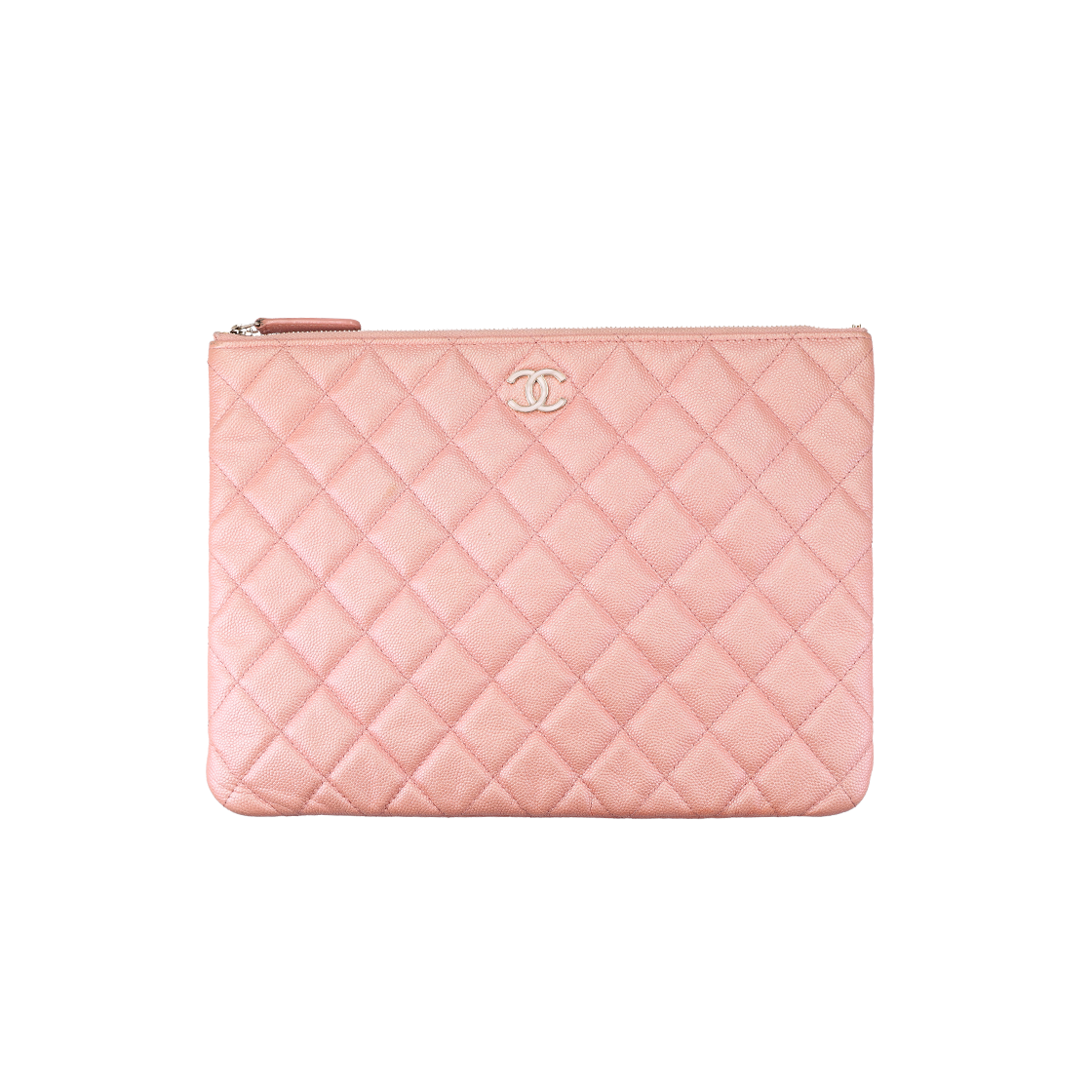 샤넬 AP0316 클러치 펄 핑크(Chanel AP0316 Pearl Pink Clutch) - 1