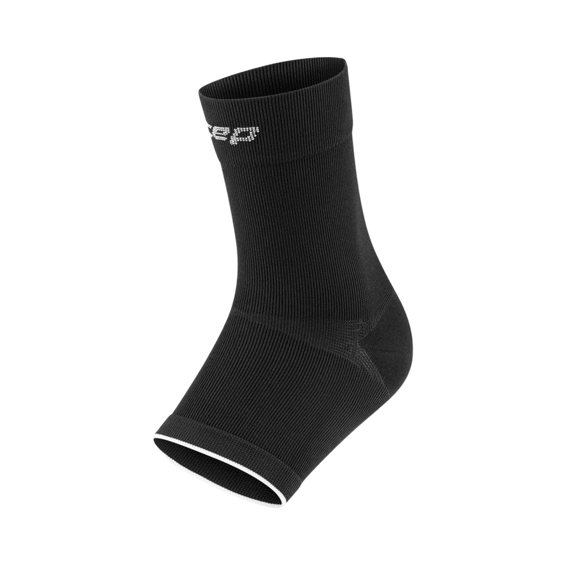 CEP 미드 서포트 앵클 슬리브 V2 블랙 그레이(CEP Mid Support Ankle Sleeve V2 Black Grey)