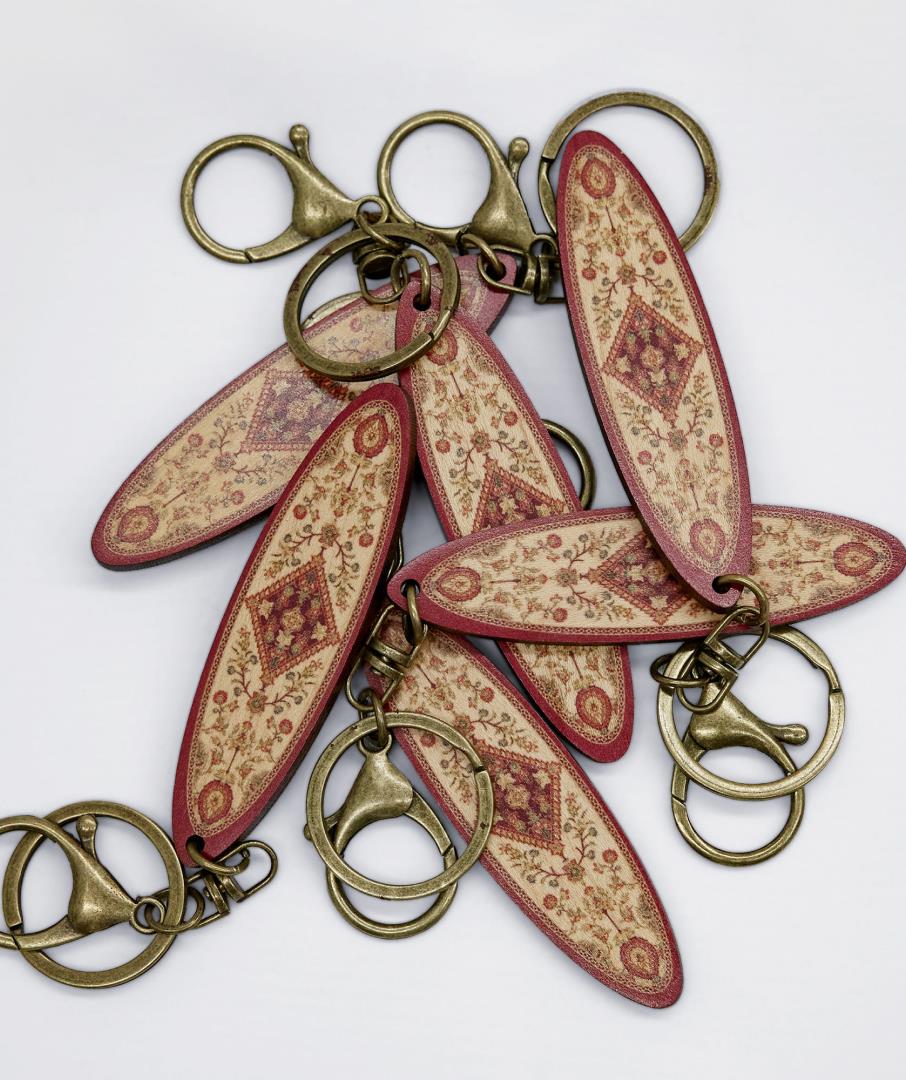 세이투셰 서핑보드 키링(Say Touche Surfboard Keyring) - 2