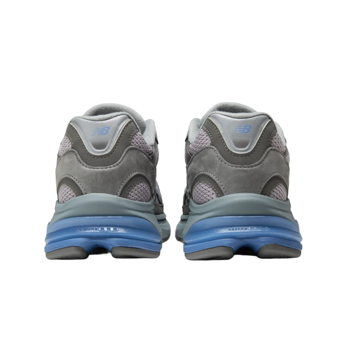 뉴발란스 2010 앱졸브 하버 그레이 페어웨더 블루(New Balance 2010 Abzorb Harbor Grey Fairweather Blue) - 3