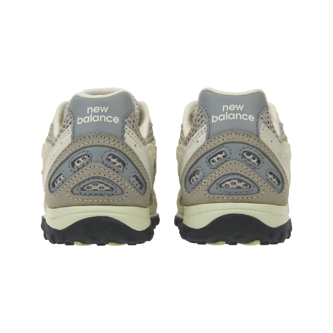 뉴발란스 x 오라리 204L 화이트 라임(New Balance x Auralee 204L White Lime) - 6