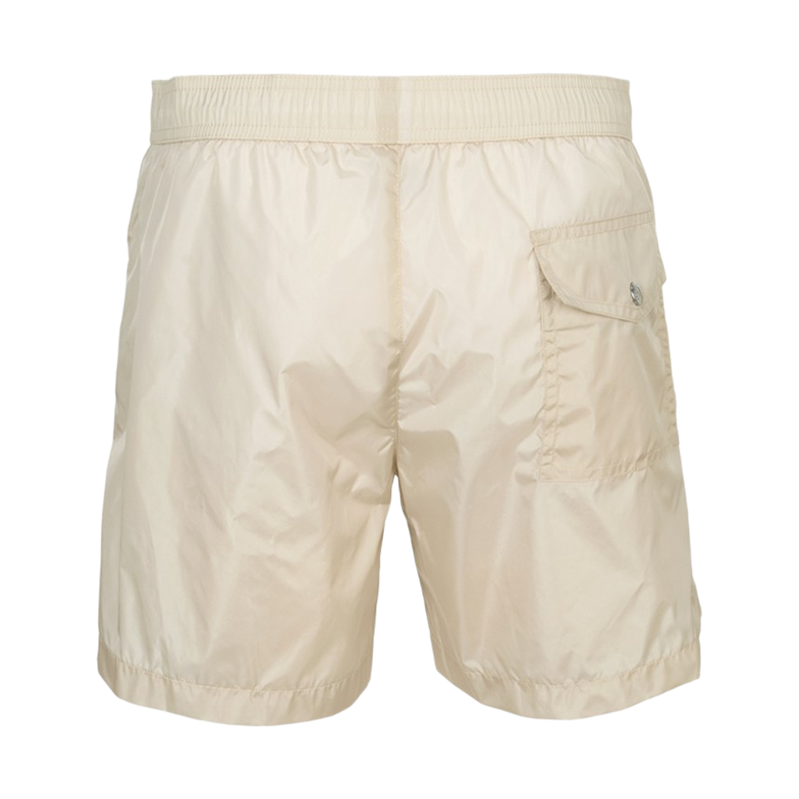 몽클레르 나일론 스윔 쇼츠 베이지 - 26SS(Moncler Nylon Swim Shorts Beige - 26SS) - 2