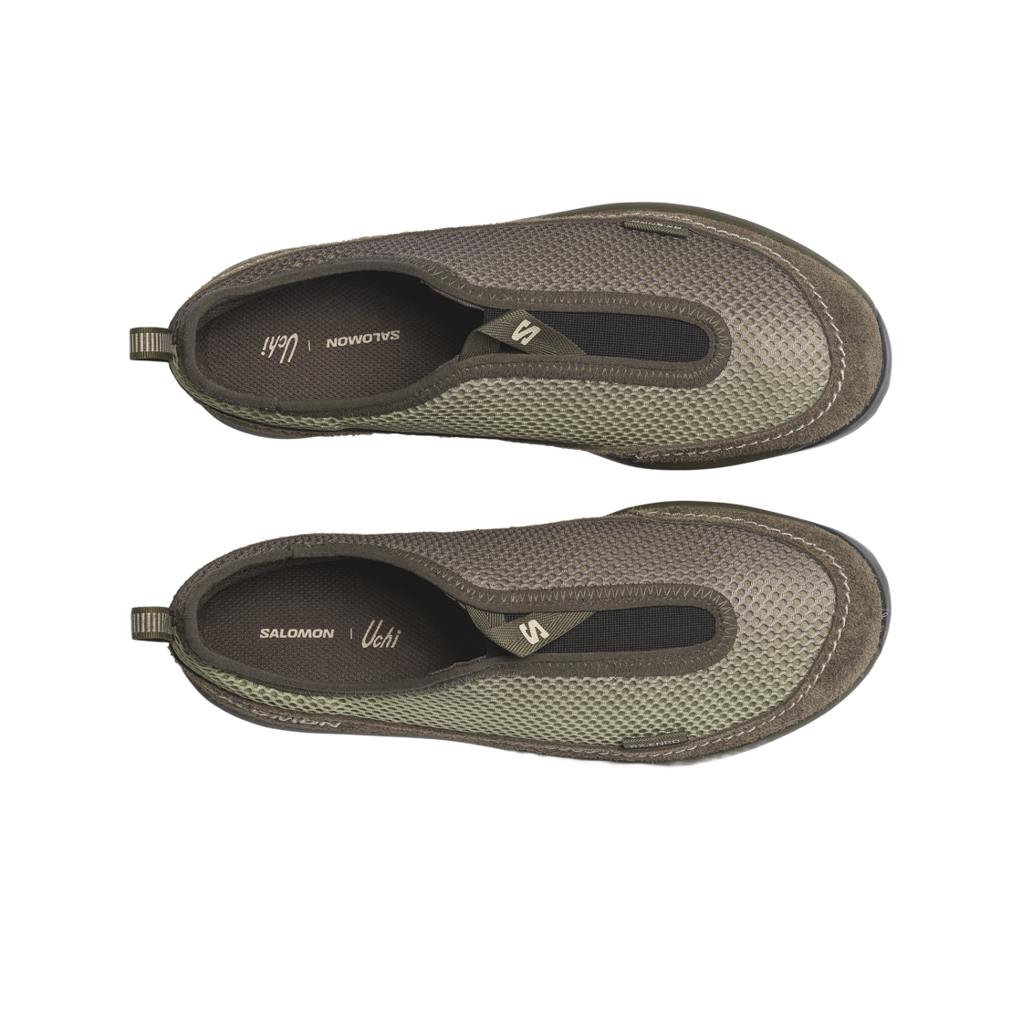 살로몬 RX 엔로 우치 티 어스 브라운(Salomon RX Enro Uchi Tea Earth Brown) - 2
