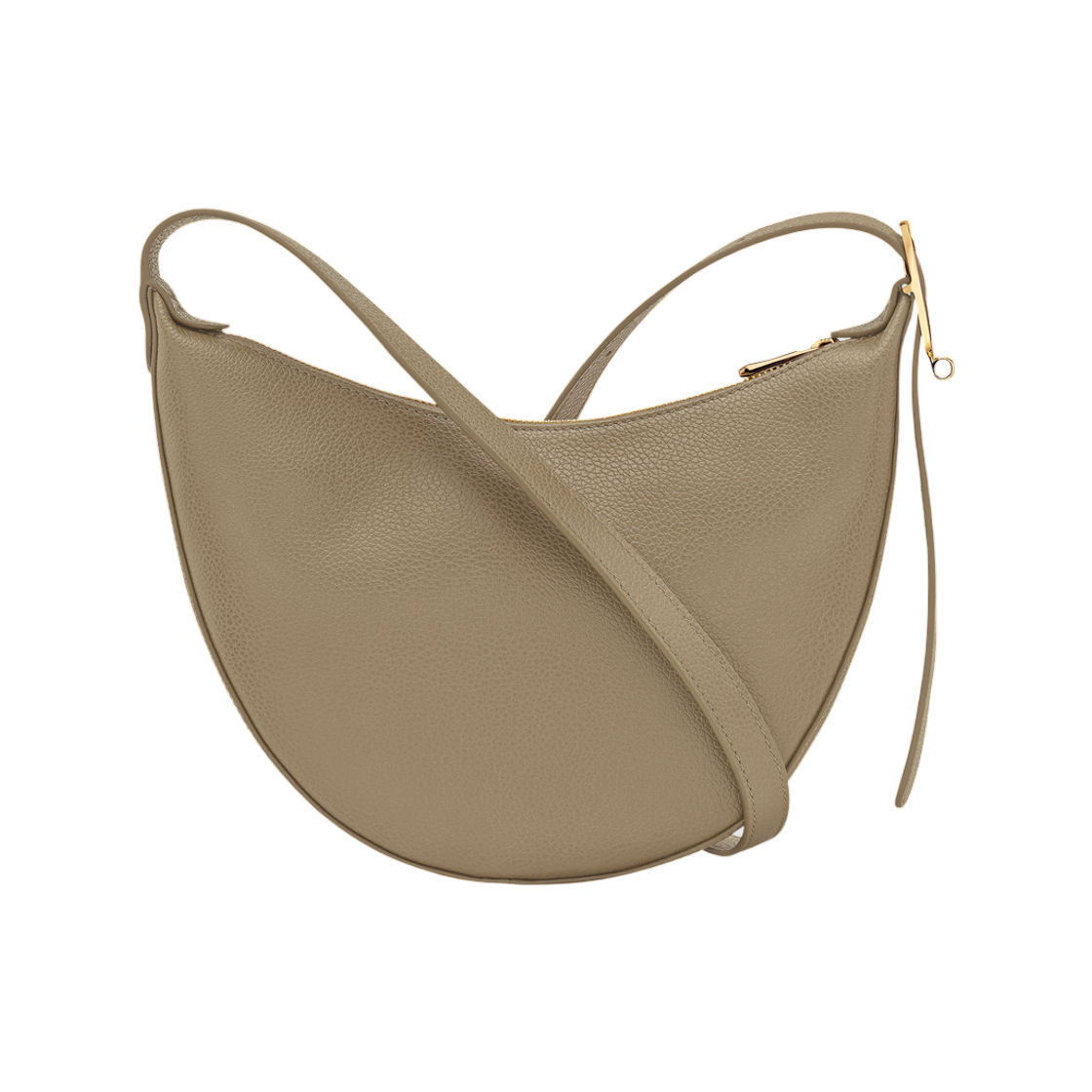 롱샴 르 플로네 S 크로스바디백 리첸(Longchamp Le Foulonne S Crossbody Bag Lichen) - 2