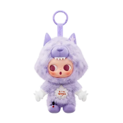 Pop Mart Zsiga I'm Zsiga Series Vinyl Push Pendant Veiled (Opened Case)