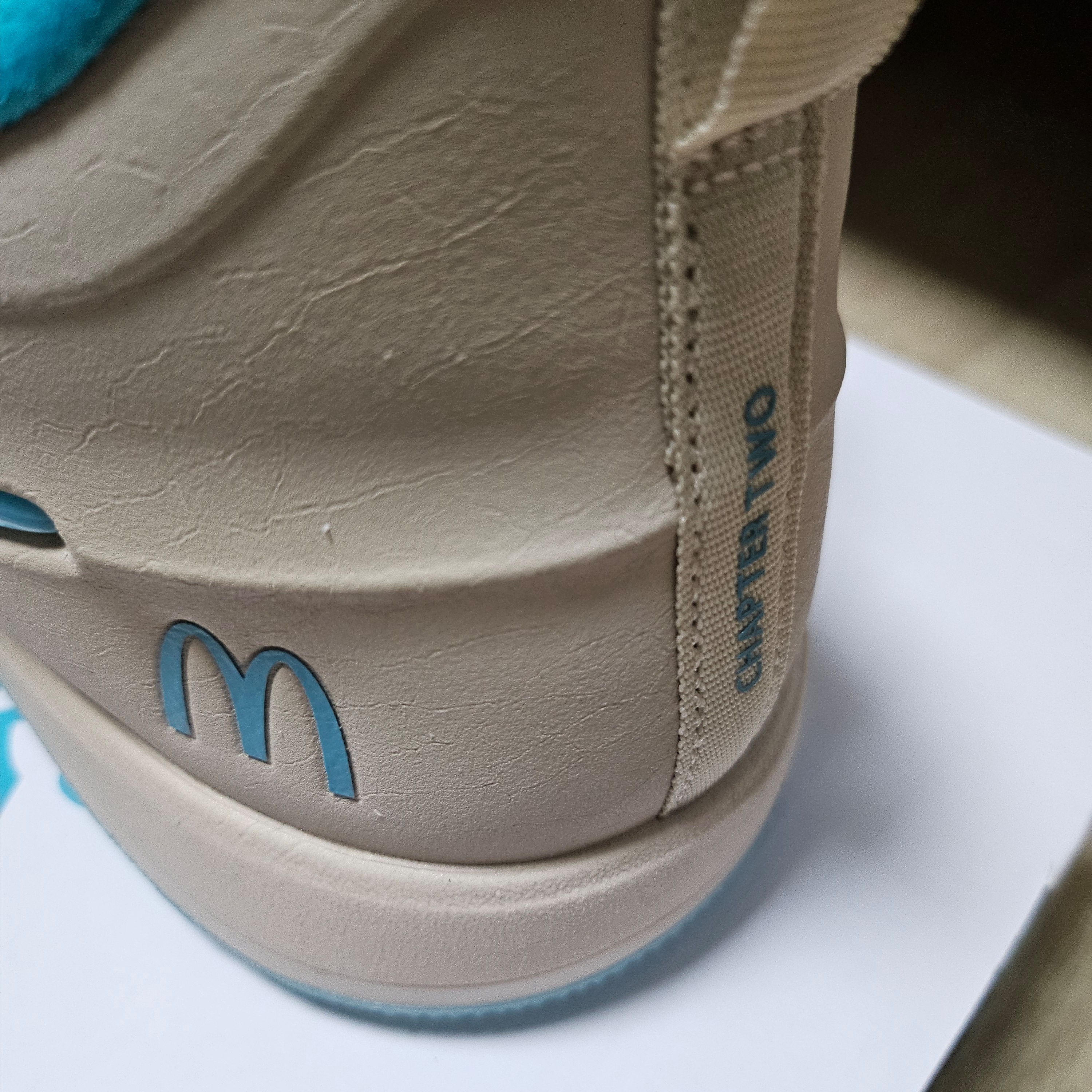 Nike x McDonald's Book 2 EP Sedona Sanddrift Dusty Cactus 착용 스타일 - 2