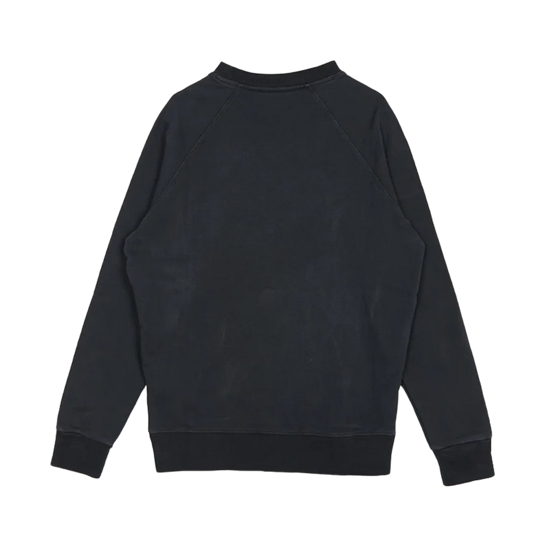 메종 키츠네 더블 폭스 헤드 패치 클래식 스웨트셔츠 블랙(Maison Kitsune Double Fox Head Patch Classic Sweatshirt Black) - 2
