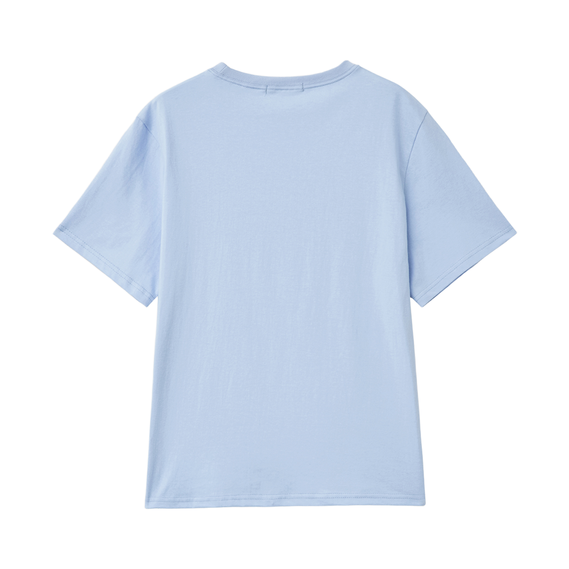 슬릭글로우 팝 아이즈 티셔츠 스카이블루(SLEEKGLOW Pop Eyes T-shirt Sky Blue) - 2