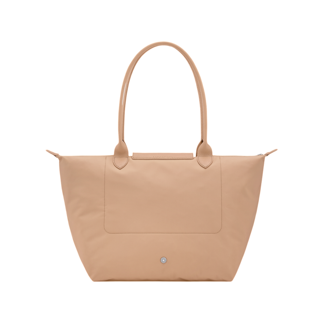 롱샴 르 플리아쥬 원 L 토트백 베이지(Longchamp Le Pliage One L Tote Bag Beige) - 2