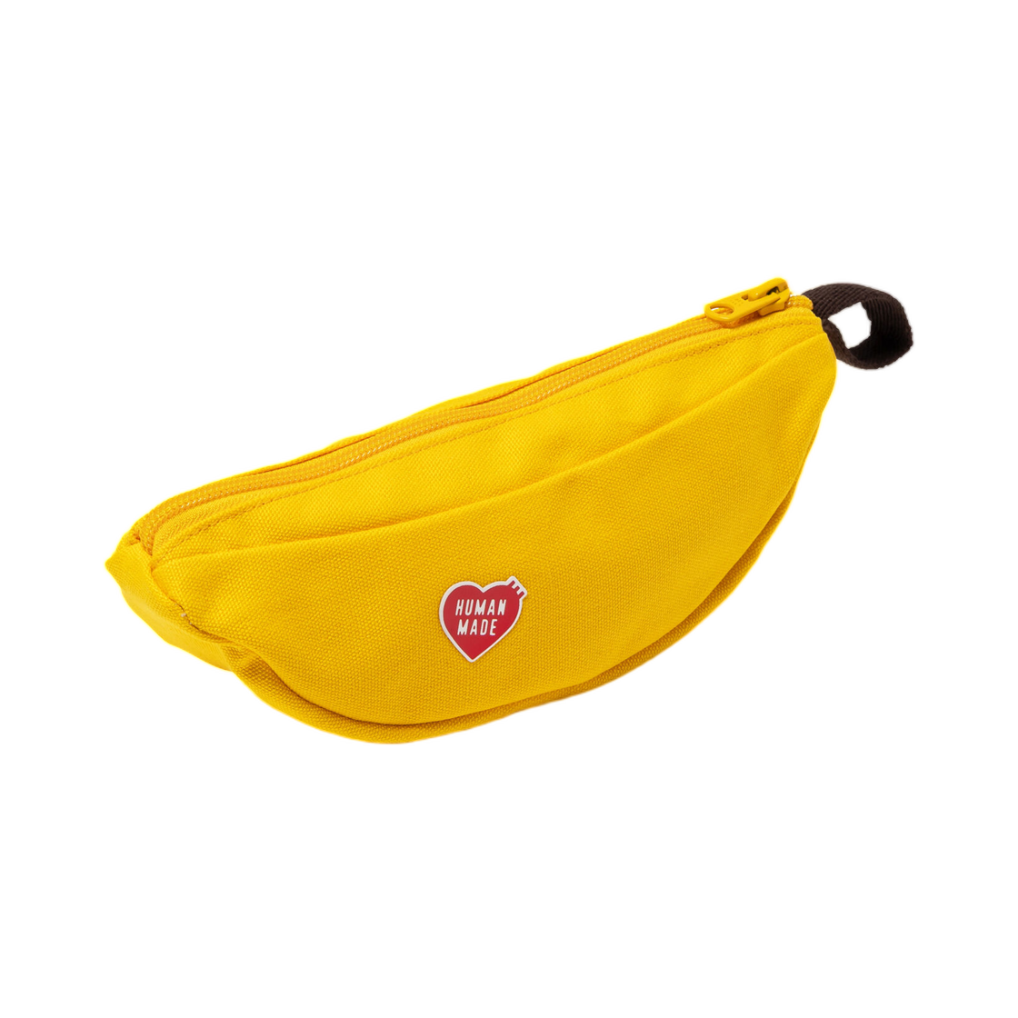 휴먼 메이드 바나나 파우치 옐로우(Human Made Banana Pouch Yellow)