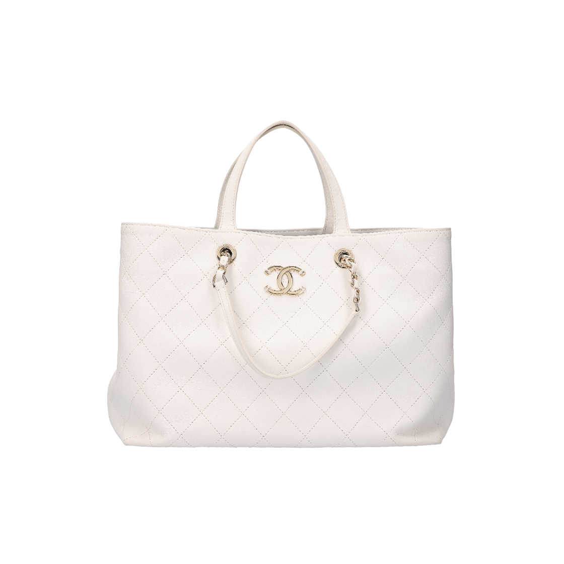샤넬 시즌 도트백 아이보리(Chanel Seasonal Dot Bag in Ivory) - 1