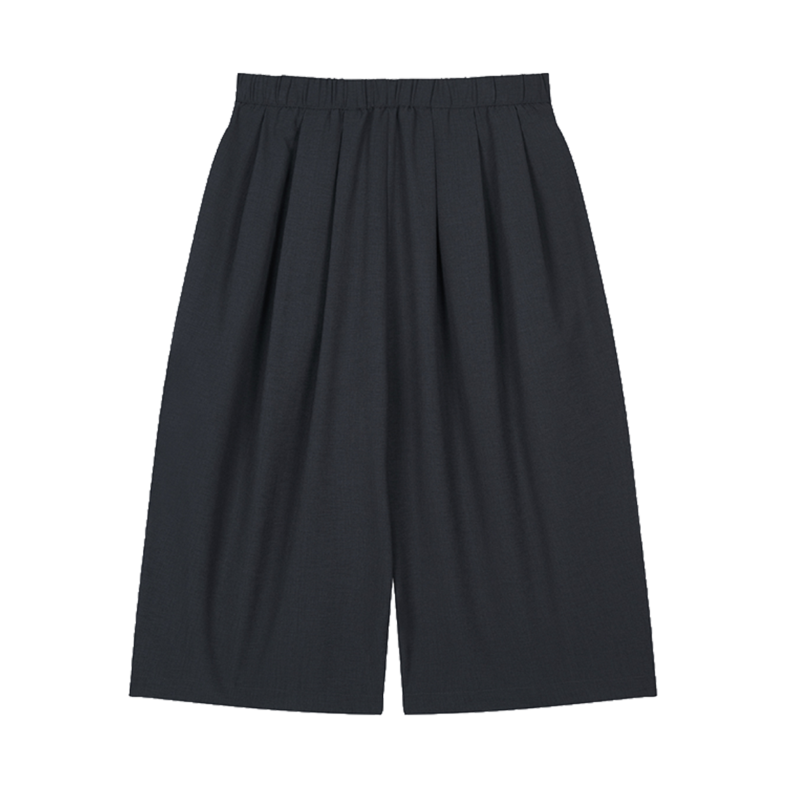 지오송지오 볼륨 배기 팬츠 차콜 ZI3PT309CH(ZIOSONGZIO Volume Baggy Pants Charcoal) - 2