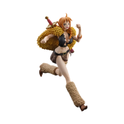 Bandai Ichiban Kuji One Piece Elbaf Arc Giant Bash!! Vol.1 C Prize Nami MASTERLISE EXPIECE