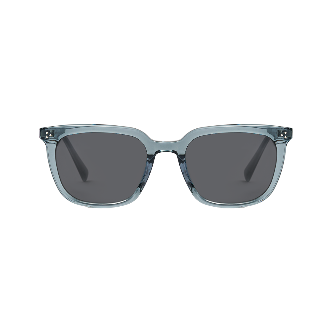 DC2026-069 TETSUO EYEWEAR Leo C2 Gray & Charcol gray Lens